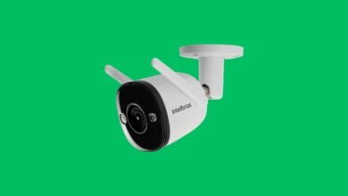 Análise Câmera de Vídeo Externa Full HD iM5+ 8 Analise Camera de Video Externa Full HD iM5