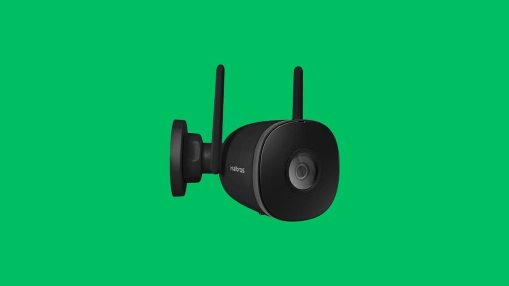 Análise da Câmera Externa Inteligente Wi-fi Full HD IM5 SC Black Intelbras 1 Analise da Camera Externa Inteligente Wi fi Full HD IM5 SC Black Intelbras