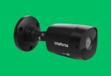 Análise: da Câmera Intelbras Black Mult HD 1220b Full HD 1080p 5 Analise da Camera Intelbras Black Mult HD 1220b Full HD 1080p