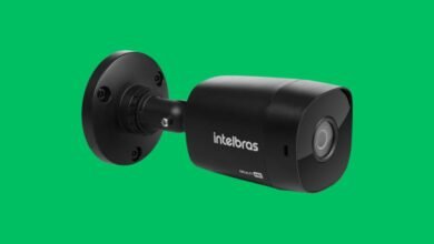 Analise da Camera Intelbras Black Mult HD 1220b Full HD 1080p