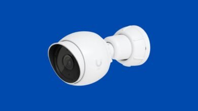 Analise da Camera Ubiquiti UniFi Video G5 Bullet UVC G5 BULLET