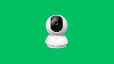 Analise da Camera de Seguranca Wi Fi 360o TP Link Tapo C200