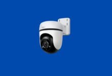 Analise da Camera de Seguranca wifi Externa TP Link Tapo C500