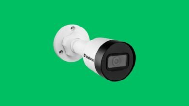 Análise da câmera Bullet IP Intelbras VIP 1230 B G2 Full HD 3 Analise da camera Bullet IP Intelbras VIP 1230 B G2 Full HD