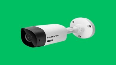 Analise da camera INTELBRAS BULLET VHC 1120 B