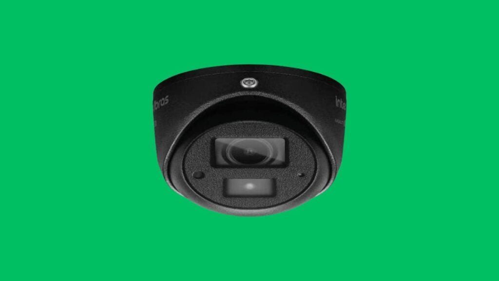 Análise da câmera INTELBRAS VHD 3220 Mini D 1 INTELBRAS CAMERA DOME VHD 3220 MINI D, Modelo: 4565348, Cor: Branco