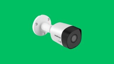 Camera Intelbras VHD 3230 B G6