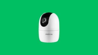 Camera Inteligente Interna 360 IM4 C Intelbras