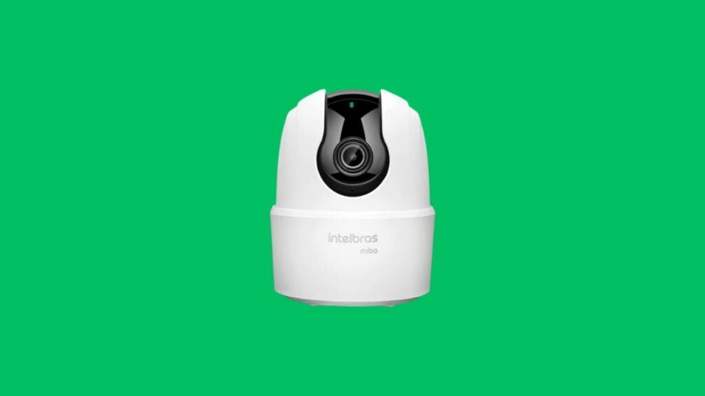 Câmera Wi-Fi Full HD iME360 Branco Intelbras - Guia Completo 1 Camera Wi Fi Full HD iME360 Branco Intelbras