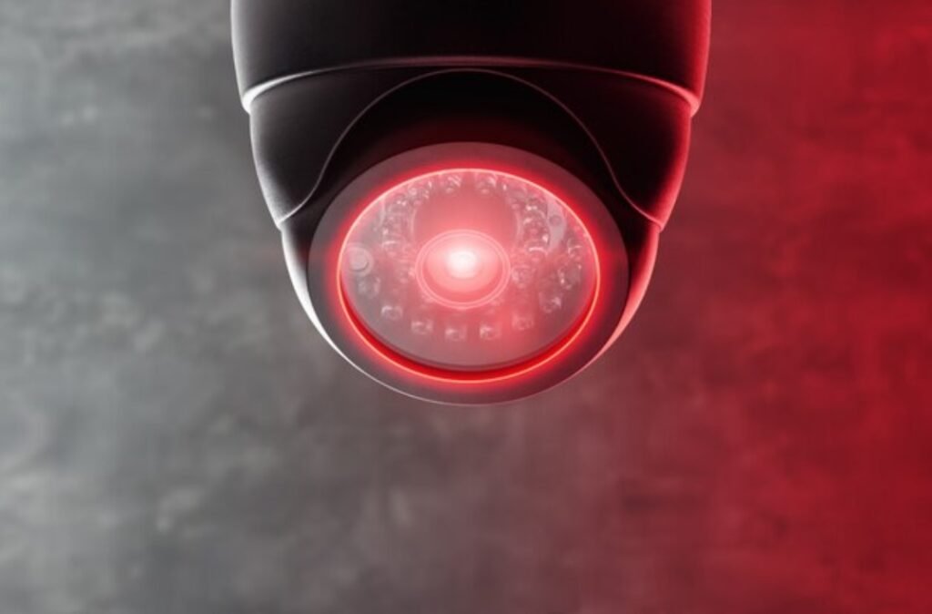 Tipos de câmeras de segurança: conheça as opções disponíveis no mercado 6 Cameras com Infravermelho