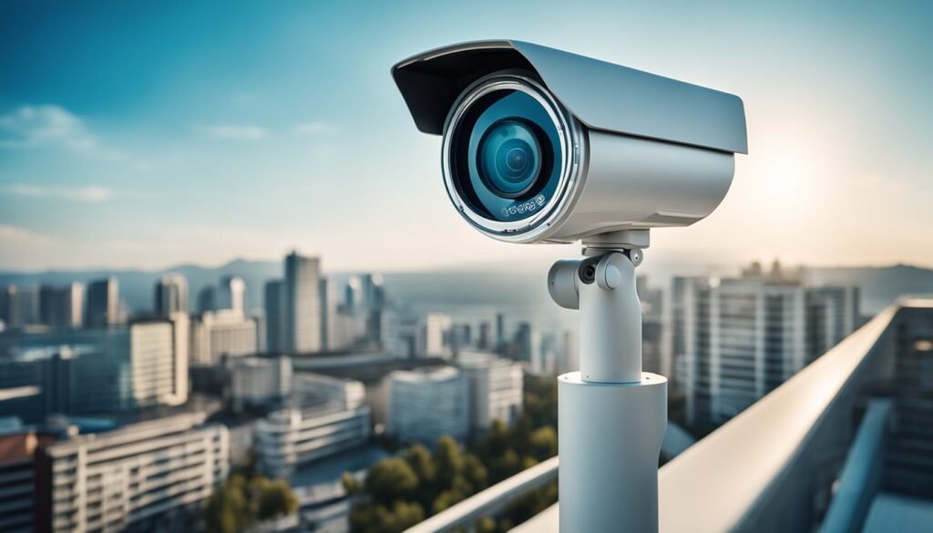 Tipos de Câmera de Segurança: Guia Completo para Escolher a Opção Ideal 1 Melhor Tipo de Camera de Seguranca