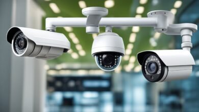 Tipos de Câmera de Segurança: Guia Completo para Escolher a Melhor Opção 58 Melhor Tipo de Camera de Seguranca com Audio