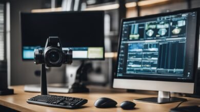 Requisitos Basicos para Acesso a Cameras de Seguranca