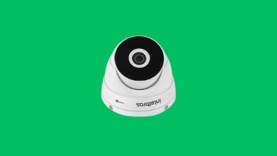 Review Camera de Seguranca Dome Intelbras Lente 3.6mm