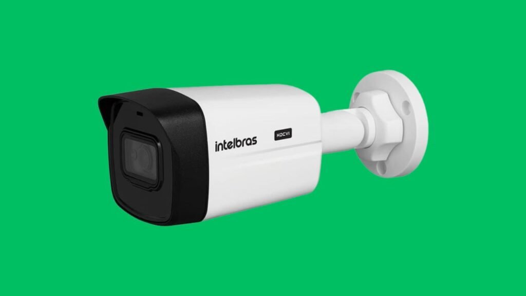 Análise: da Câmera Intelbras VHD 5830 B 4K 1 Review da Camera Intelbras VHD 5830 B 4K