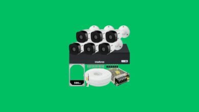 Análise do Kit 6 Câmeras Multi Hd 1120b 7 Review do Kit 6 Cameras Multi Hd 1120b