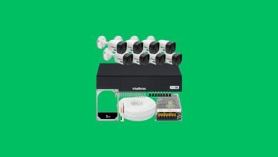Análise: do Kit Intelbras 8 Câmeras Vhc 1120 8 Review do Kit Intelbras 8 Cameras Vhc 1120