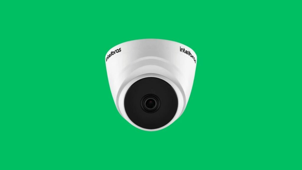 Análise da Câmera Intelbras Vhd 1220 G7 Dome 1 Revisao da Camera Intelbras Vhd 1220 G7 Dome