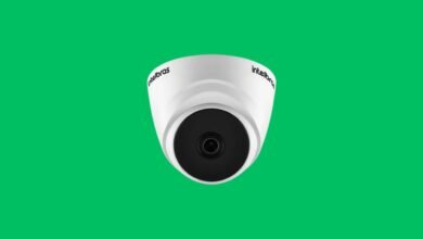 Revisao da Camera Intelbras Vhd 1220 G7 Dome