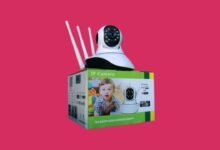 Análise da Câmera Ip Robozinho Sem Fio 360° 5 Revisao da Camera Ip Robozinho Sem Fio 360