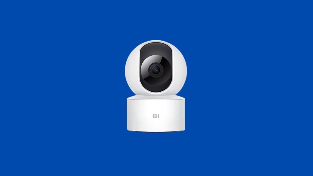Análise da Câmera de Vigilância Xiaomi Mi 360 1 Revisao da camera de vigilancia Xiaomi Mi 360