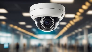 Tendencias e Inovacoes em Cameras de Seguranca