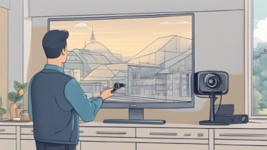 Como instalar câmera de segurança na TV: Guia passo a passo 17 image 13