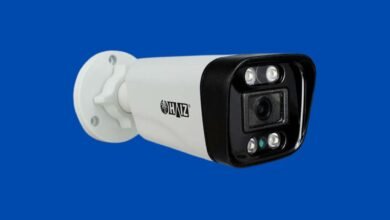Analise da Camera de Seguranca Haiz HZ BLTPOE M2