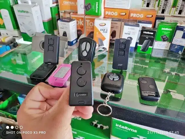 Melhores Controles para Portão: 10 mais vendidos em 2024 3 Como Escolher o Melhor Controle