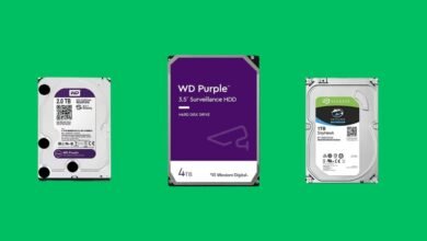 Como escolher o armazenamento ideal para suas cameras de seguranca