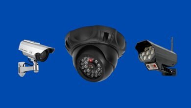 Lista TOP 10 Melhores camera de seguranca Falsa