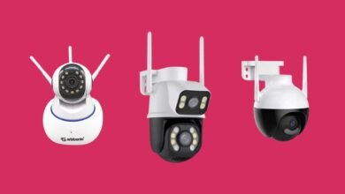 Melhores Cameras IP As Top Opcoes para Monitoramento de Seguranca