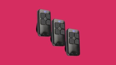 Melhores Controles para Portao 1