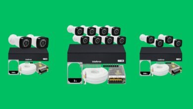 Melhores Kits de Câmeras Segurança: 10 mais vendidos em 2025 17 Melhores Kits de Cameras Seguranca 1