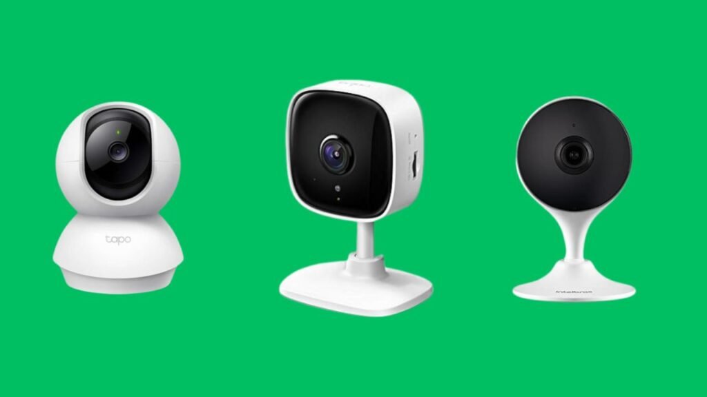Melhores Câmeras de Segurança WiFi: 10 mais vendidas em 2024 1 Top 10 Melhores Cameras de Seguranca WiFi Guia Completo